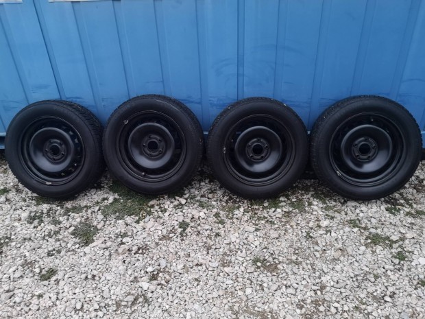 Renault Megane 205/55 R16 tli kerk +Tpms 5x114,3 lemez felni 