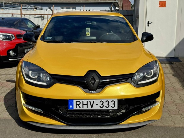 Renault Megane 2.0 T 16V RS Luxe RS 453Le! Ková...