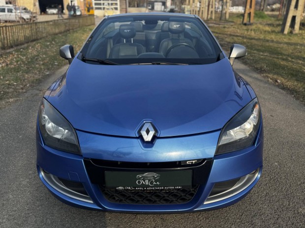 Renault Megane 2.0 dCi FAP GT Cabrio/Teljes GT...