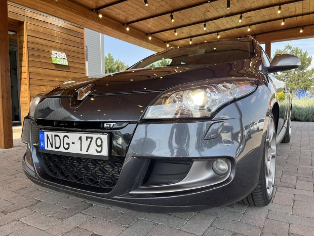 Renault Megane 2.0 dCi FAP GT Elre Egyeztetett...