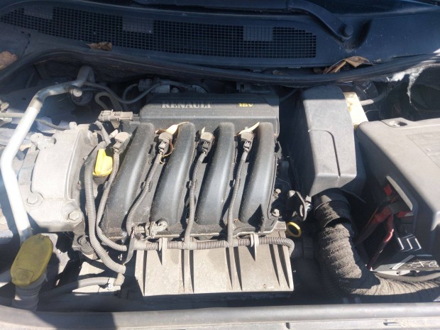 Renault Megane 2 1.4 váltó