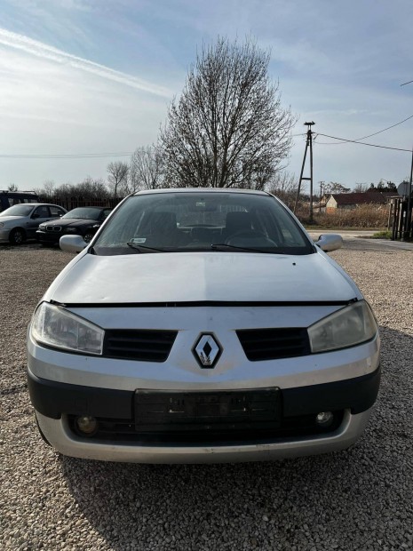 Renault Megane 2 1.5 Dzel