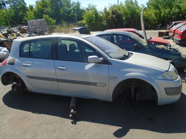 Renault Megane 2