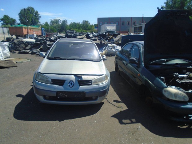 Renault Megane 2