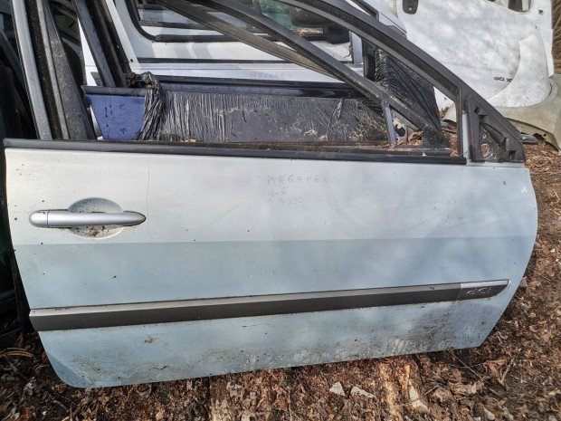 Renault Megane 2 3 ajtós Jobb első ajtó