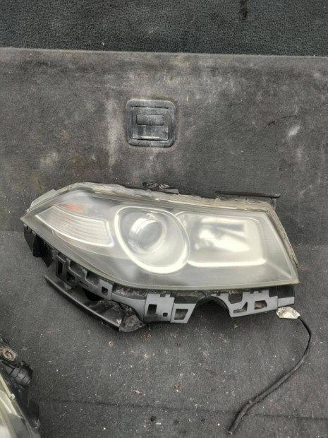 Renault Megane 2 FL Xenon lámpa szett