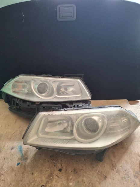 Renault Megane 2 FL halog�n els� l�mpa