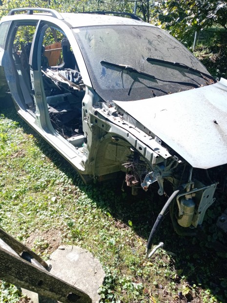 Renault Megane 2 II Grandtour Kombi  Negyed H�ts� S�rv�d� Karossz�ria 