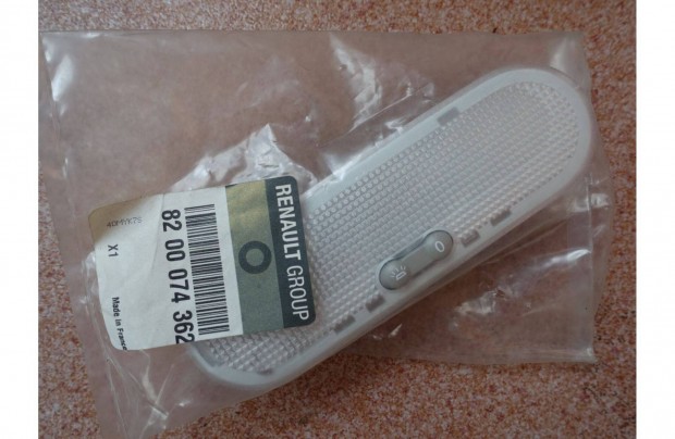 Renault Megane 2 Scenic 2 Bels� vil�g�t�s egys�g �j gy�ri