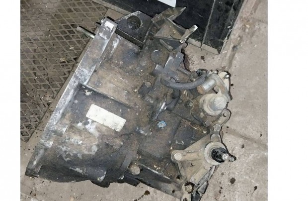 Renault Megane 2/Scenic 2 .1.9 dci. 6 sebessges