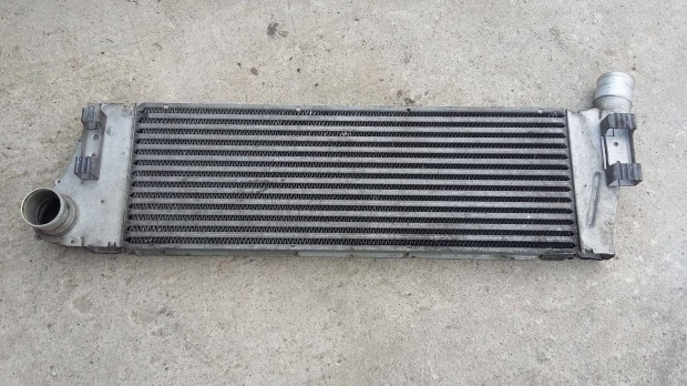 Renault Megane 2/Scenic 2, Intercooler ht elad