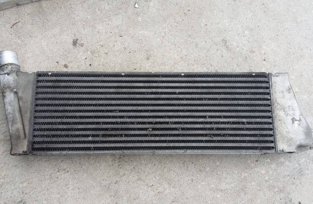 Renault Megane 2/Scenic 2, Intercooler ht elad