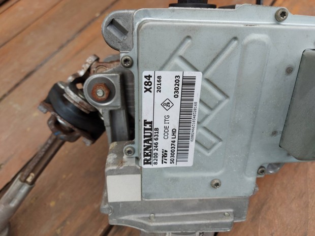 Renault Megane 2. elektromos kormányszervó