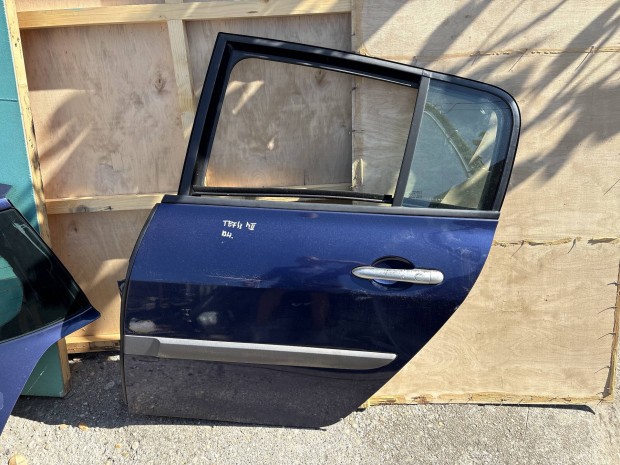 Renault Megane 2 bal hátsó ajtó