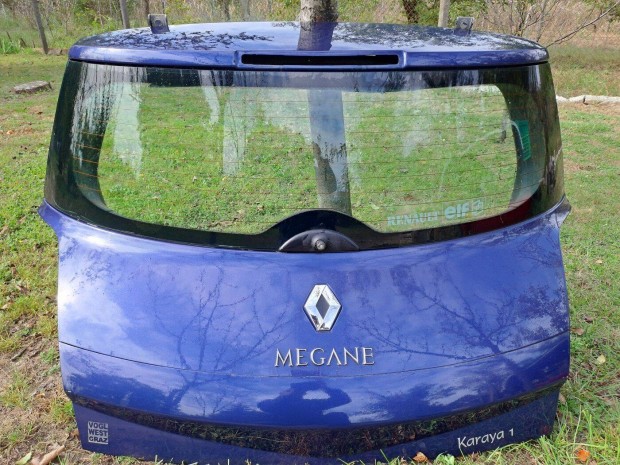 Renault Megane 2 csomagtr ajt