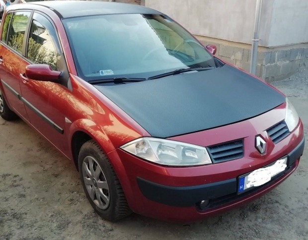 Renault Megane 2 els szlvd