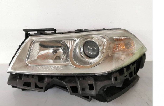 Renault Megane 2 facelift bal első fényszóró lámpa 2006-