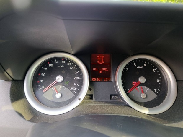 Renault Megane 2 km �ra Egyedi, Fullos, Nagykijelz�s