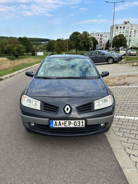 Renault Megane 2 kombi 1.6 benzin