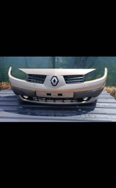 Renault Megane 2 lökhárító