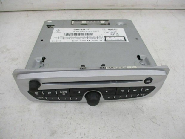 Renault Megane 3 CD rdi fejegysg