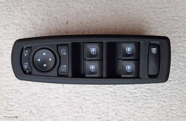 Renault Megane 3 Fluence Laguna Scenic 3 bal els ablakemel kapcsol