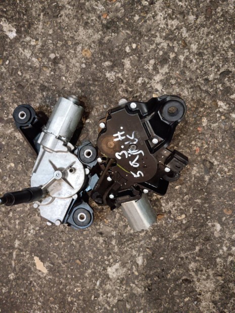 Renault Mégane 3 Hátsó Ablaktörlő Motor