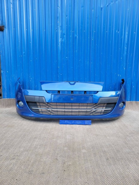 Renault Megane 3 III gyári 620220004R első lökhárító 2008-