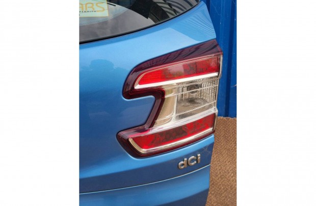 Renault Megane 3 III jobb 265500027R hátsó belső lámpa