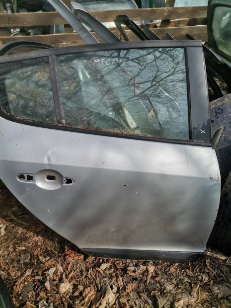 Renault Megane 3 Jobb hátsó ajtó