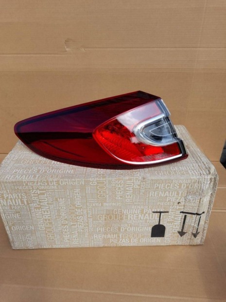 Renault Megane 3 Kombi bal hts lmpa 2009-