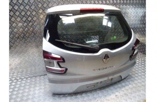 Renault Megane 3 Kombi csomagtér ajtó 2009-