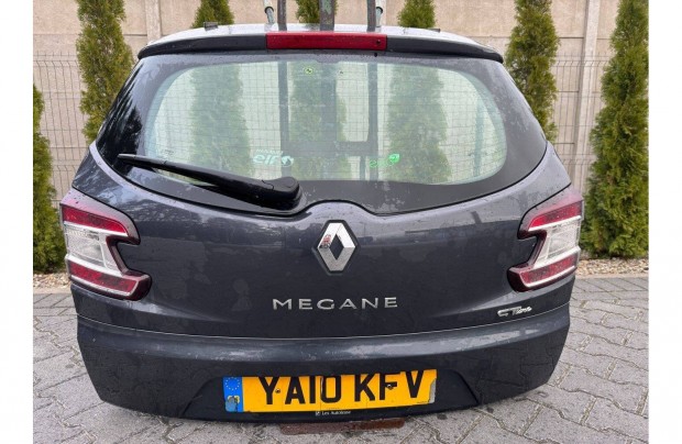 Renault Megane 3 Kombi csomagtr ajt