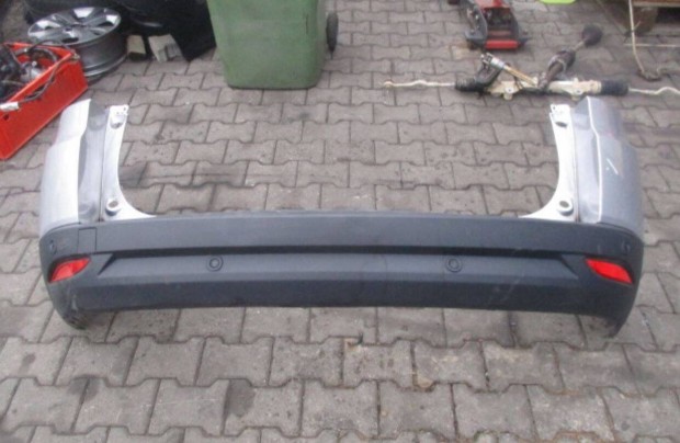 Renault Megane 3 Kombi hátsó lökhárító 2009-