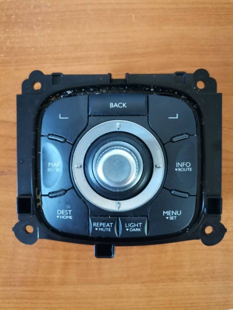 Renault Megane 3 Navi vezérlő 253b00004r