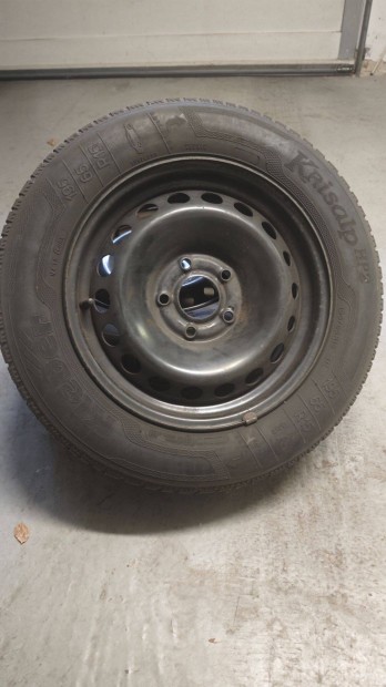 Renault Megane 3 Scenic 3 Fluence Lemezfelni tli gumival 15"