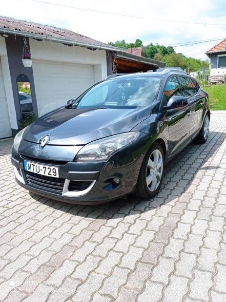 Renault Megane 3, 1.9 Tdi kombi