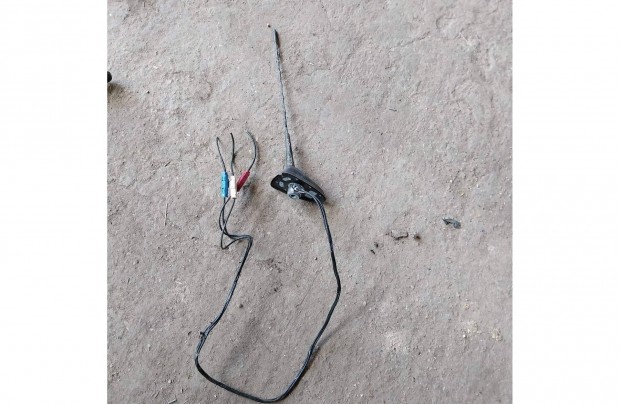Renault Megane 3 antenna elad