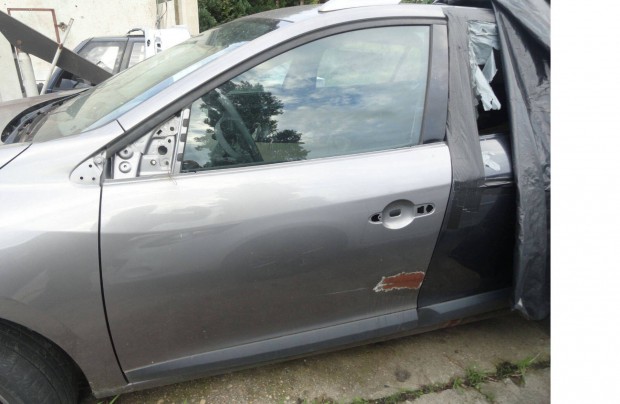 Renault Megane 3 bal els ajt 2009-