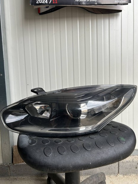 Renault Megane 3 fnyszr, lmpa