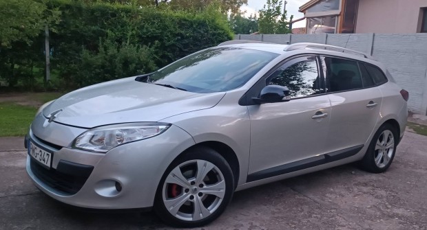 Renault Mgane 3 grandtour elad.