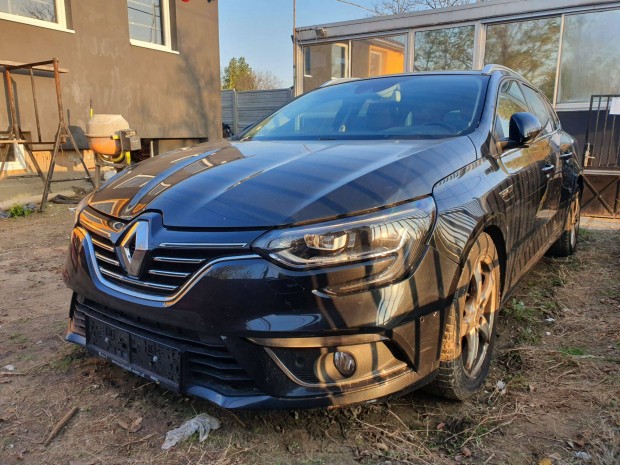 Renault Megane 4