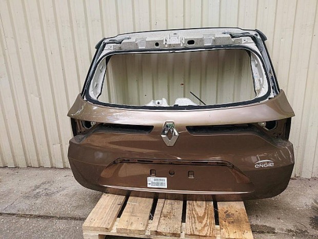 Renault Megane 4 IV csomagtérajtó csomagtér ajtó