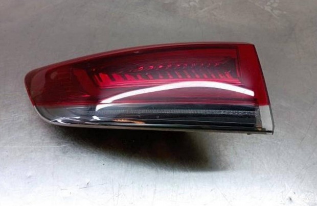 Renault Megane 4 Kombi facelift bal hts led lmpa