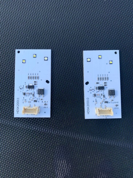 Renault Megane 4, Megane IV. Nappali menetfény kontroll modul, alaplap