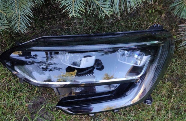 Renault Megane 4 bal első led fényszóró lámpa