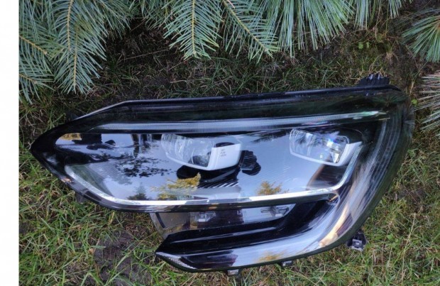 Renault Megane 4 bal els led fnyszr lmpa