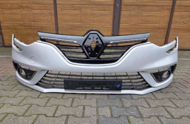 Renault Megane 4 els� l�kh�r�t� 2016-