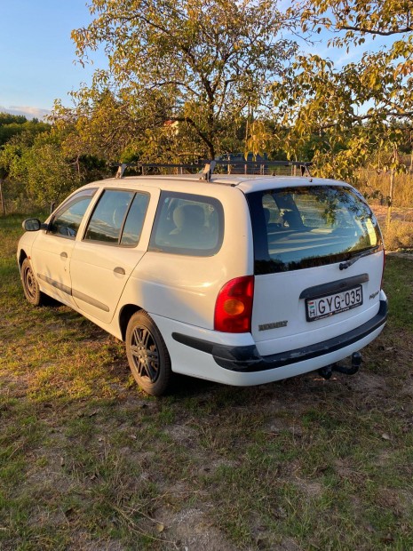 Renault Megane Break