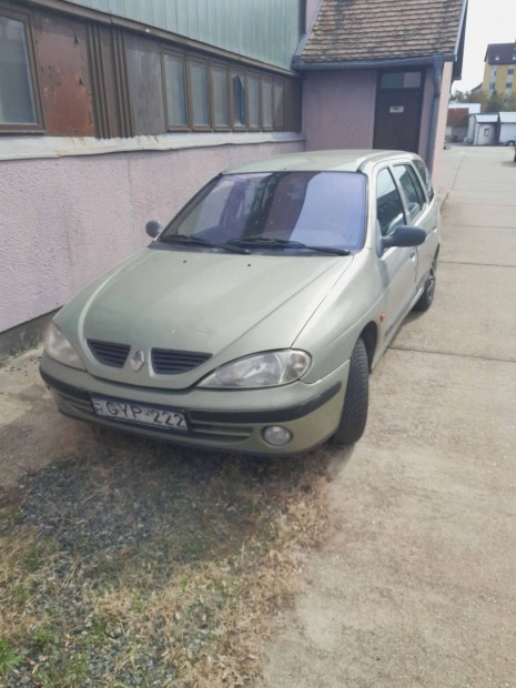 Renault Megane Break Kombi 1.4 16V